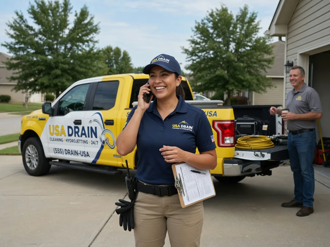 Drain Cleaning Milladore, WI FAQs